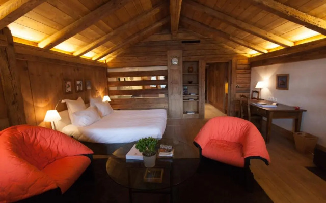 Le Hameau Albert 1er - Relais & Châteaux