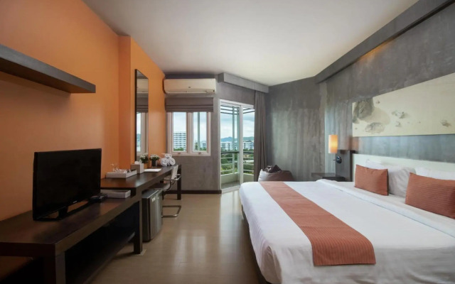 Silathip Huahin Serviced Apartment & Hotel