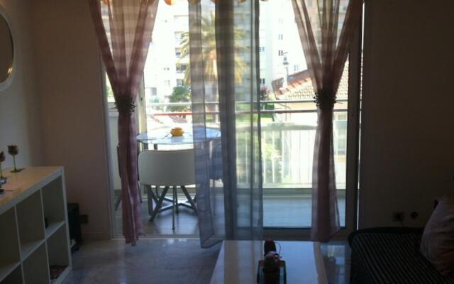 Appartement Les Palmiers