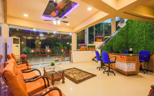 The Center Court Resort and Spa
