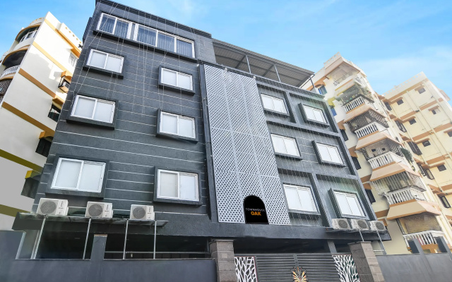 Super Townhouse Oak Sayhallo  Ecstasy