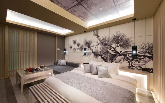 Hotel Tsubaki Kinshicho - Adults Only