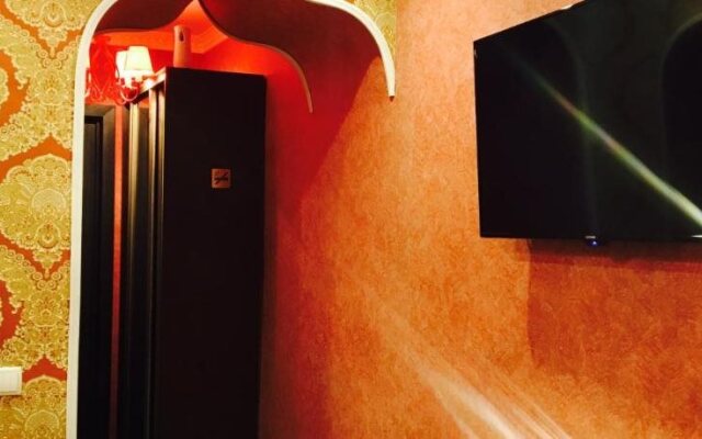 Mini Hotel Dejavu on Gagarina