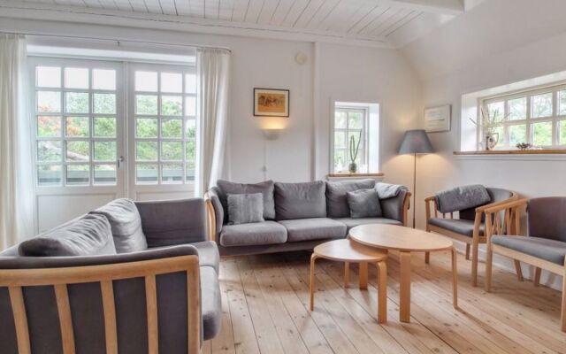 "Rüdiger" - 700m from the sea in Western Jutland