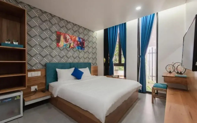 The K'rin Villa