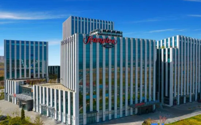 Hampton by Hilton Dalian Jinpu