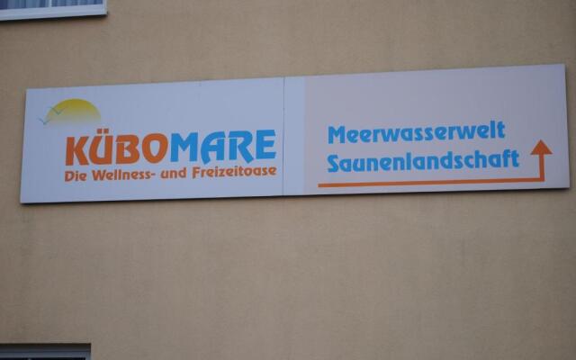 Ferienwohnung Yachthafentraum