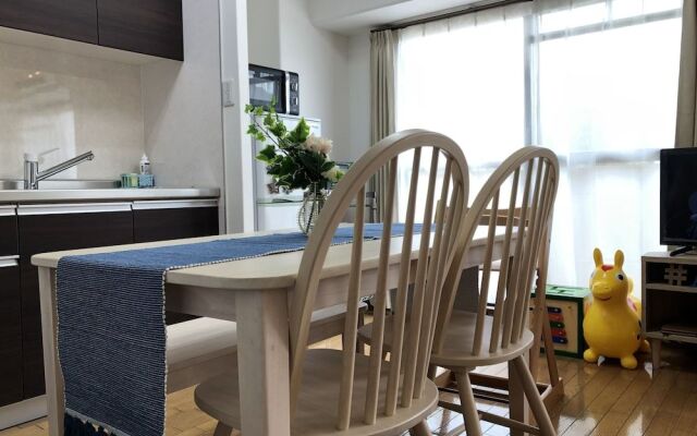 Alphabed Takamatsu Rainbow Street