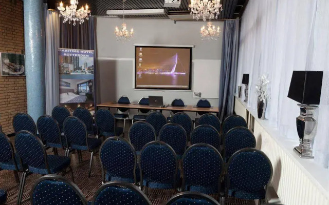 Maritime Hotel Rotterdam
