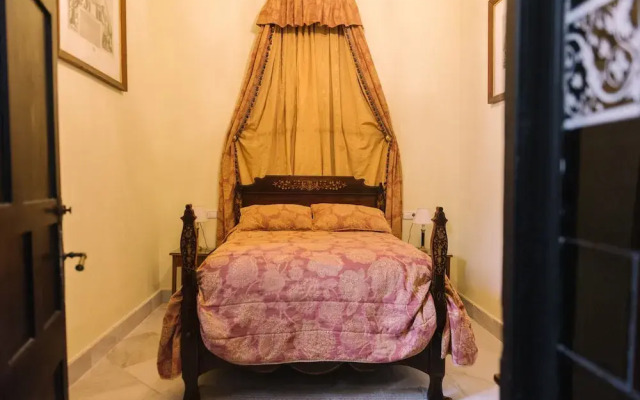 Palacio del Virrey Laserna