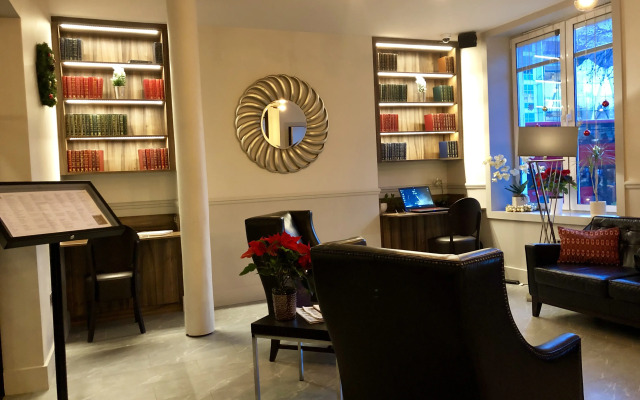 Euston Square Hotel