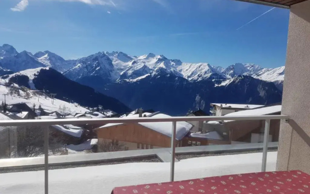 Flat with independent bedroom Les Neiges d'Or - #AH4