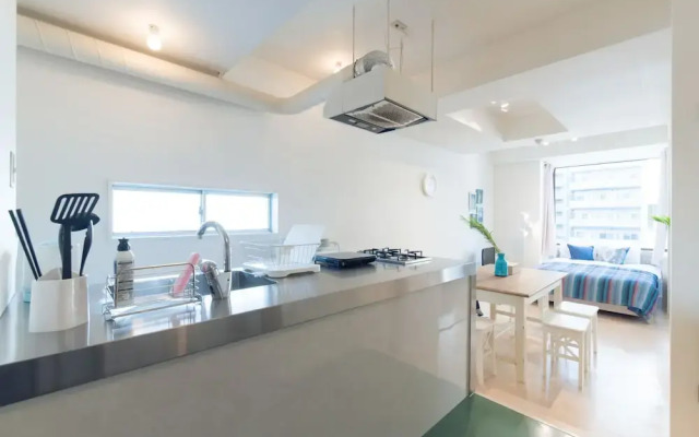 Sakuraya Condominium Kitahorie