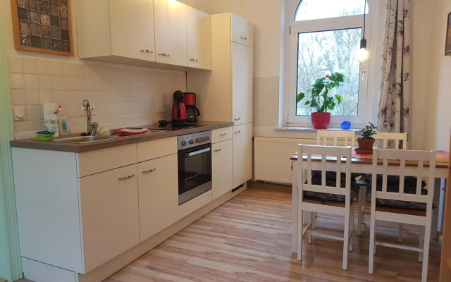 Fewo "Mohnblume" am Stadtpark