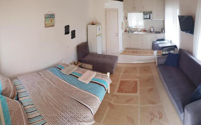 Safe and cozy studio in Xanthi!