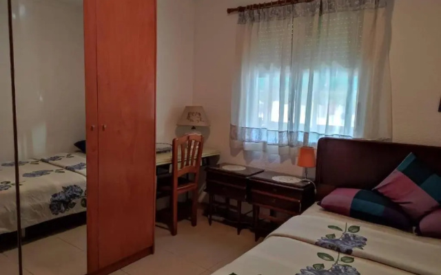 30-1- Комната в квартире для 1 до 2 человек, Alicante