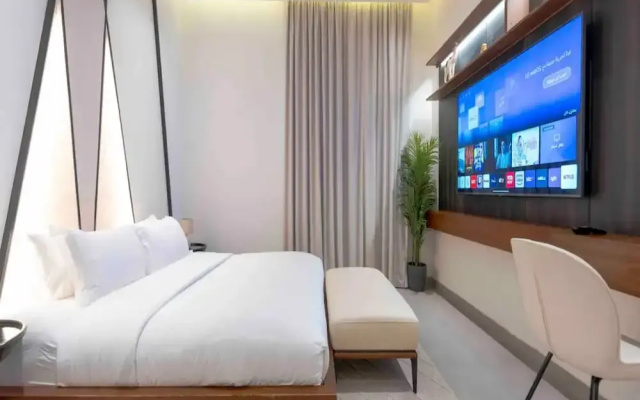 Cozy Small Studio in Alwadi