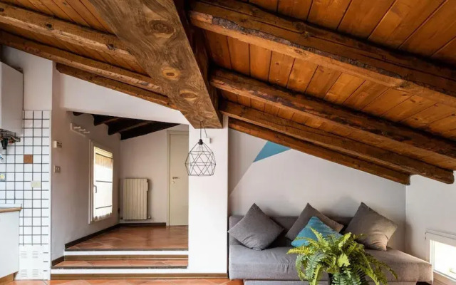 Mansardina Nosadella 9 by Wonderful Italy