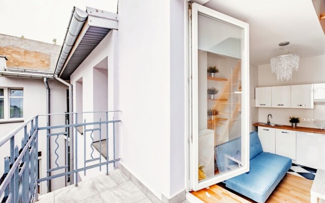 Drukarnia Apartments