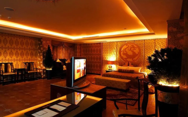 All-Ur Boutique Motel - Chia-Yi Branch