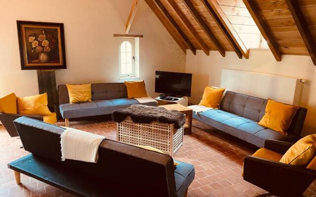 Colonie 7 - Gastenkamers