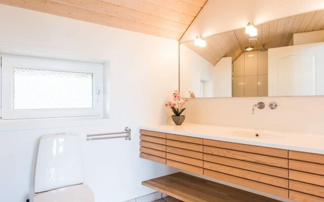 12 Person Holiday Home in Blavand