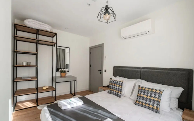 Verde Mare 1507 Suites