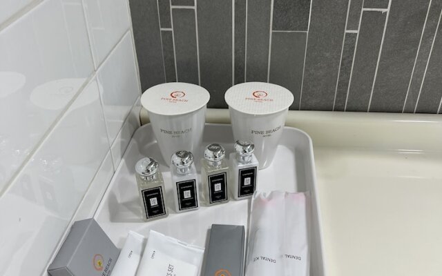 Pinebeach Hotel Pohang