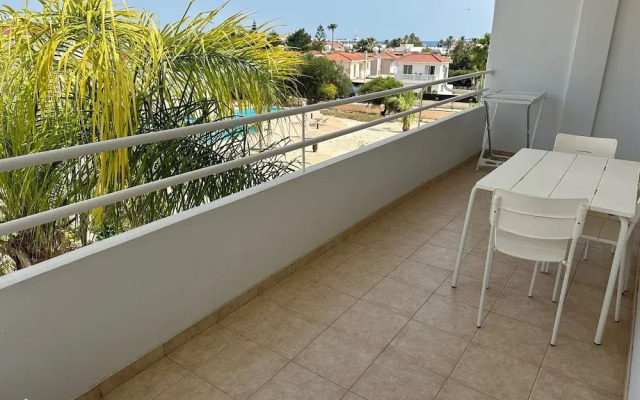 Narcissos Nissi Beach Apartment D12