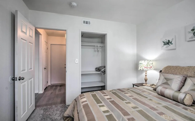 Renovated Bakersfield Home w/ Private Yard!