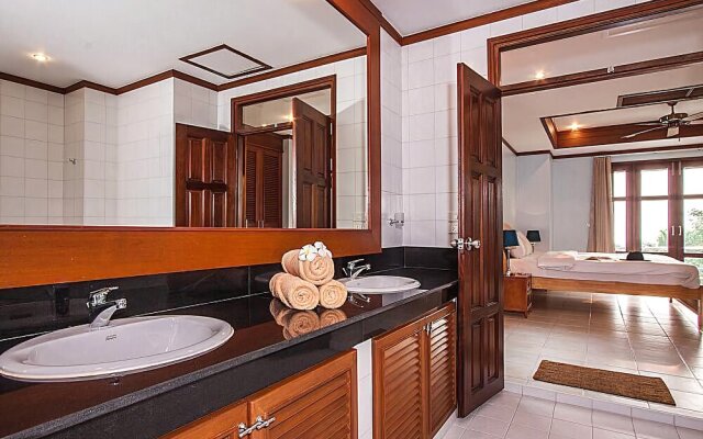 Ban Talay Khaw T45 - 2 Villas each with 4 Bedrooms