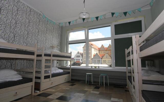 Riverside Hostel Gdansk