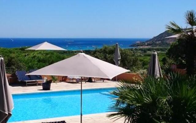 Hotel les Bouis comfort 4 stars
