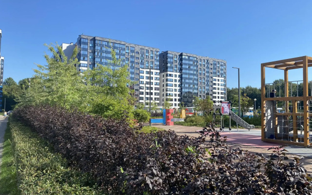 Apartments on Peat road 15 to 3