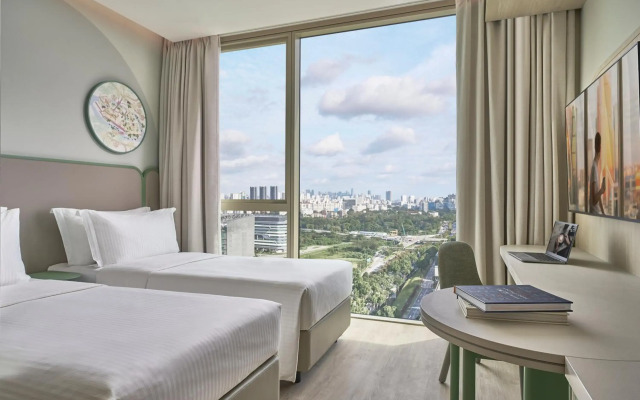 Citadines Science Park Singapore
