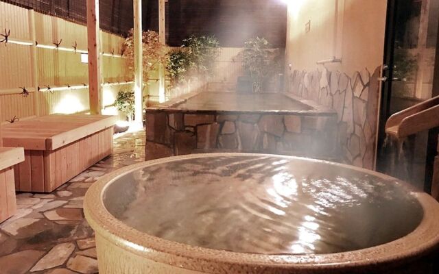 Hotel & Spa TOPOS Sendai Station - Caters to Men