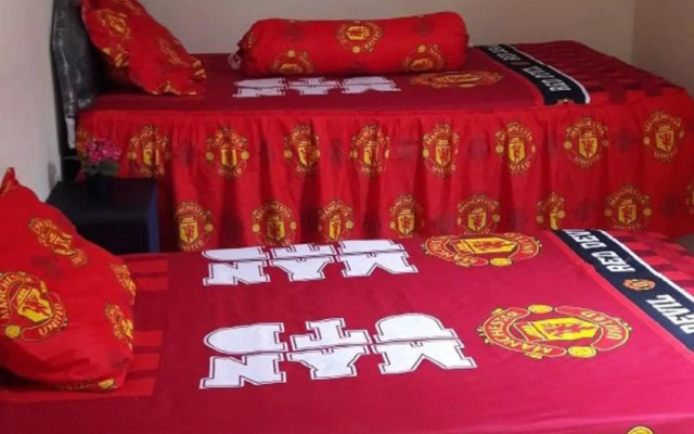 Villa Kota Bunga Melati