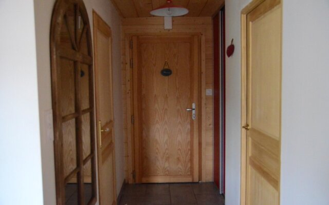 Chalet With 3 Bedrooms in Xonrupt-longemer, With Wonderful Mountain Vi