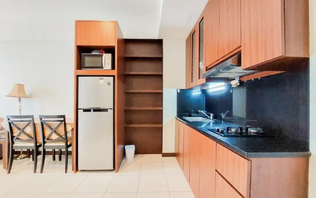 Elegant And Tidy 1Br Apartment Silkwood Residences