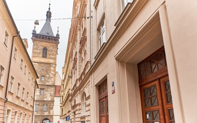 Wenceslas Square Royal Apartment