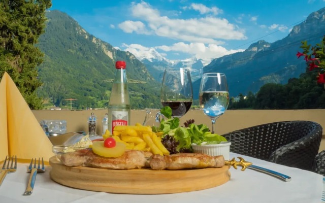 Waldhotel Unspunnen