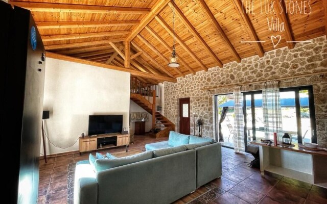 The 10k Stones Villa Corfu Island