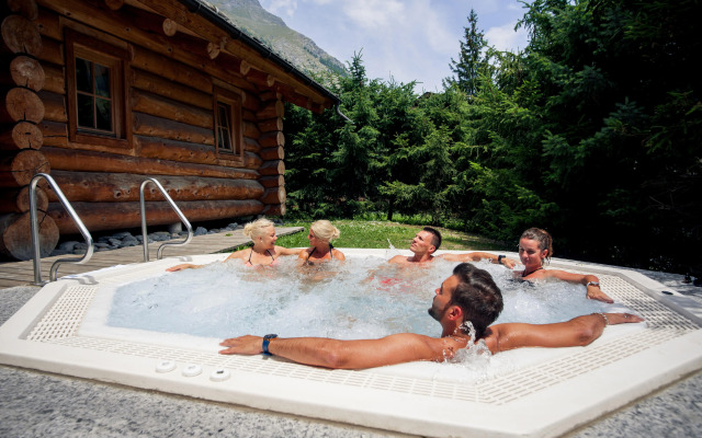 Wellness Hotel Alpenhof