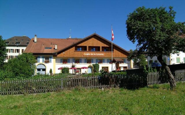 Hôtel Logis de la Licorne dit Cheval-Blanc