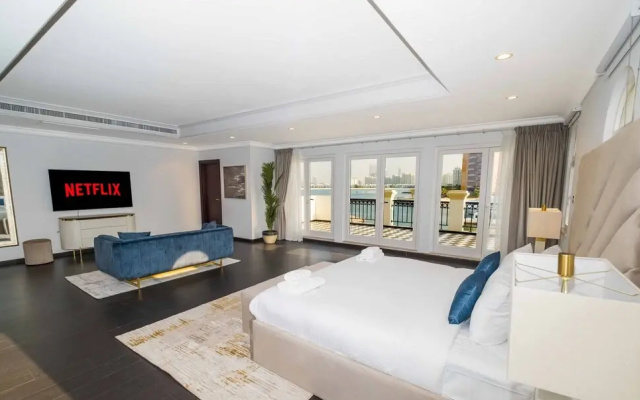 LUX The Luxury Sunny Shores Palm Villa - Villas_and_Bungalows in ดูไบ - Photo 5
