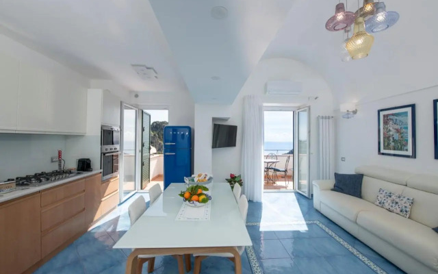 Donna Luisa Suites 19 Amalfi view