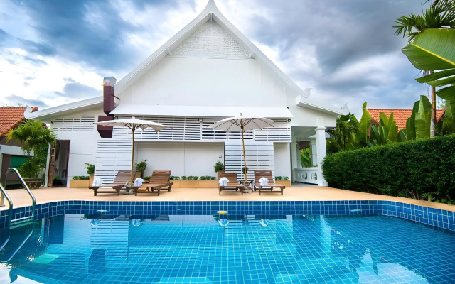 E-Outfitting Boutique Hotel Chiangmai