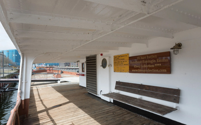 Hotelboot Koningin Emma Kloeg Collection