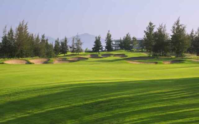 Montgomerie Links Hotel & Villas