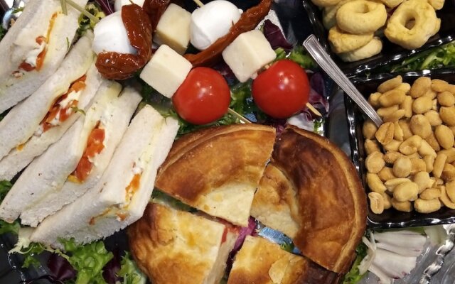 B&B De Mauro Sala Relax